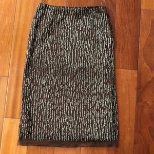 Vintage 90’s Alberta Feretti Skirt